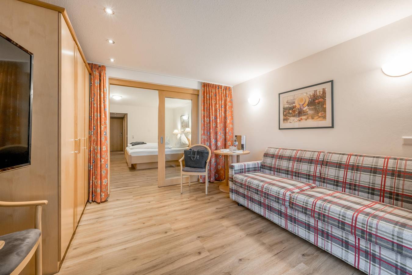 Daleu 3-6 Tage in Rätikon mountain range, Brand