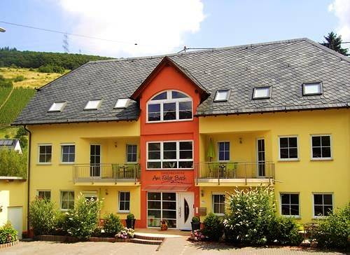 Ferienwohnung für 4 Personen, mit Terrasse und Garten in Schweich an der Römischen Weinstraße