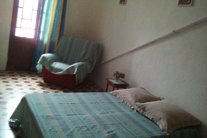 Gîte pour 5 personnes, avec terrasse, animaux acceptés à Bélesta - 3