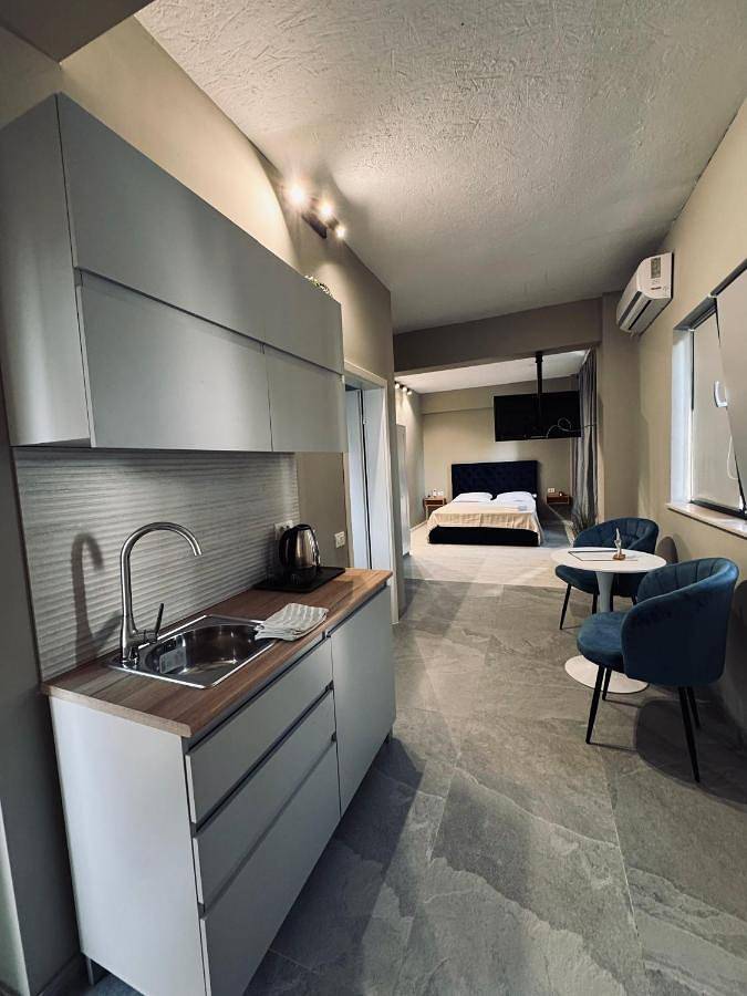 Maison d’hôte pour 2 personnes, avec vue et balcon dans Constanța - 3