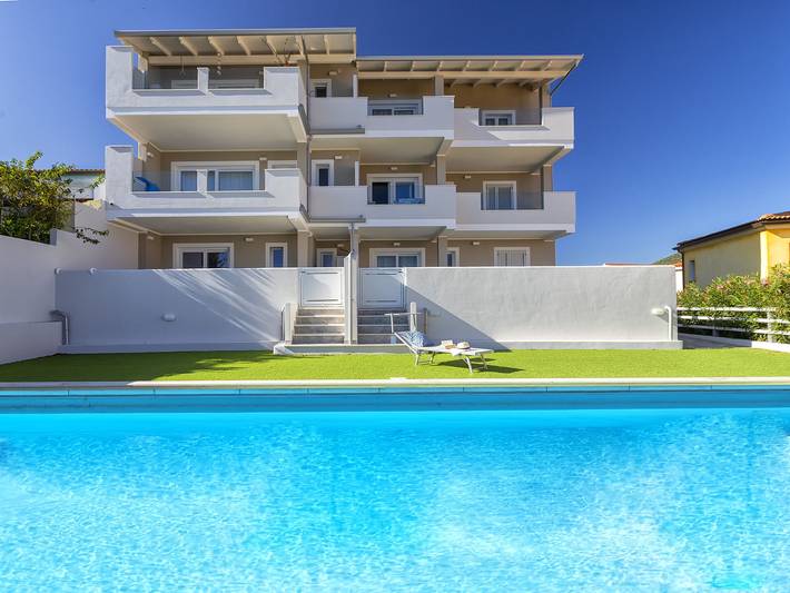 Holiday apartment for 6 people, with terrace - 1