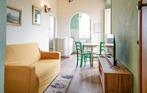 Ferienwohnung für 2 Personen, mit Ausblick