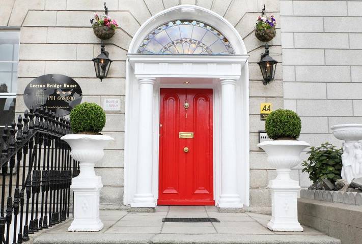 Maison d’hôte pour 2 personnes, avec jardin à Dublin