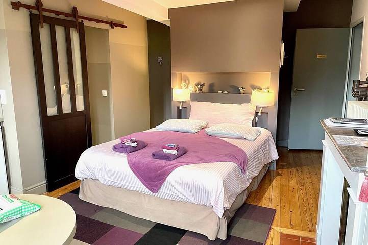 Ferienwohnung für 2 Personen, mit Terrasse - 1