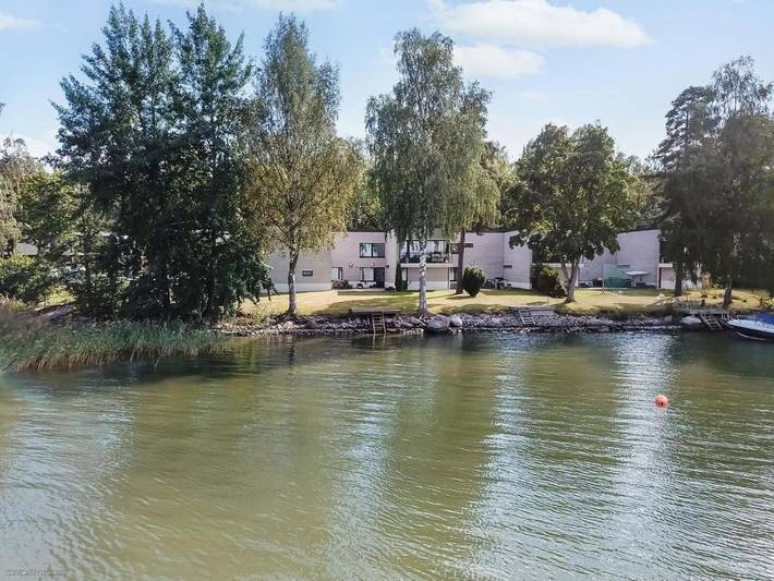 Apartamento para 2 personas, con terraza y vistas en Helsinki