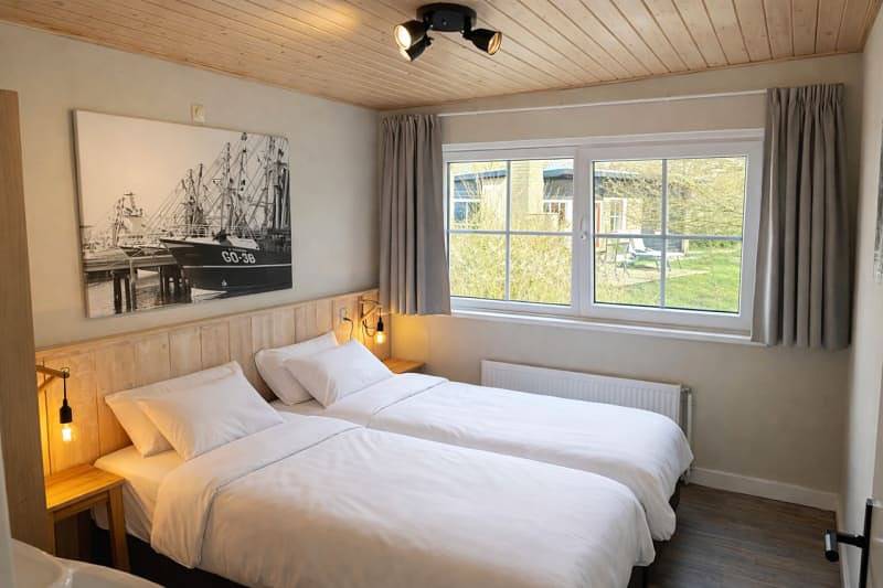 Rcn Toppershoedje — Bungalow Stellendam in Ouddorp, Goeree-Overflakkee
