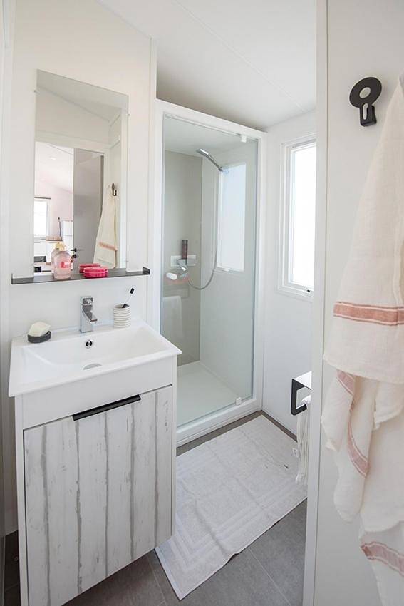 Location de vacances pour 2 personnes, avec jacuzzi et sauna ainsi que jardin et terrasse à Ploemel - 2