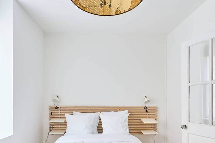 Apartamento entero, The Carmes Lodge in the Heart of Nantes Wi-Fi in Nantes, Nantes region