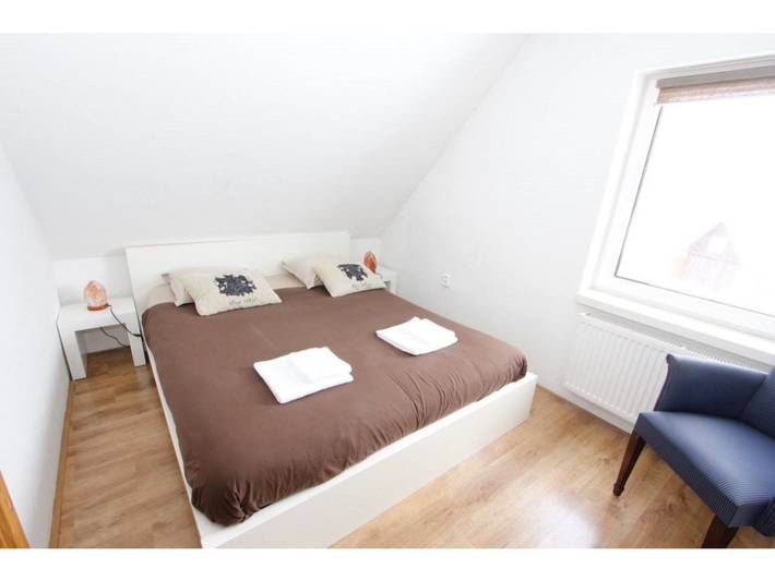 Ferienhaus für 12 Personen, mit Balkon und Terrasse sowie Garten im Erzgebirge (Tschechien) - 4