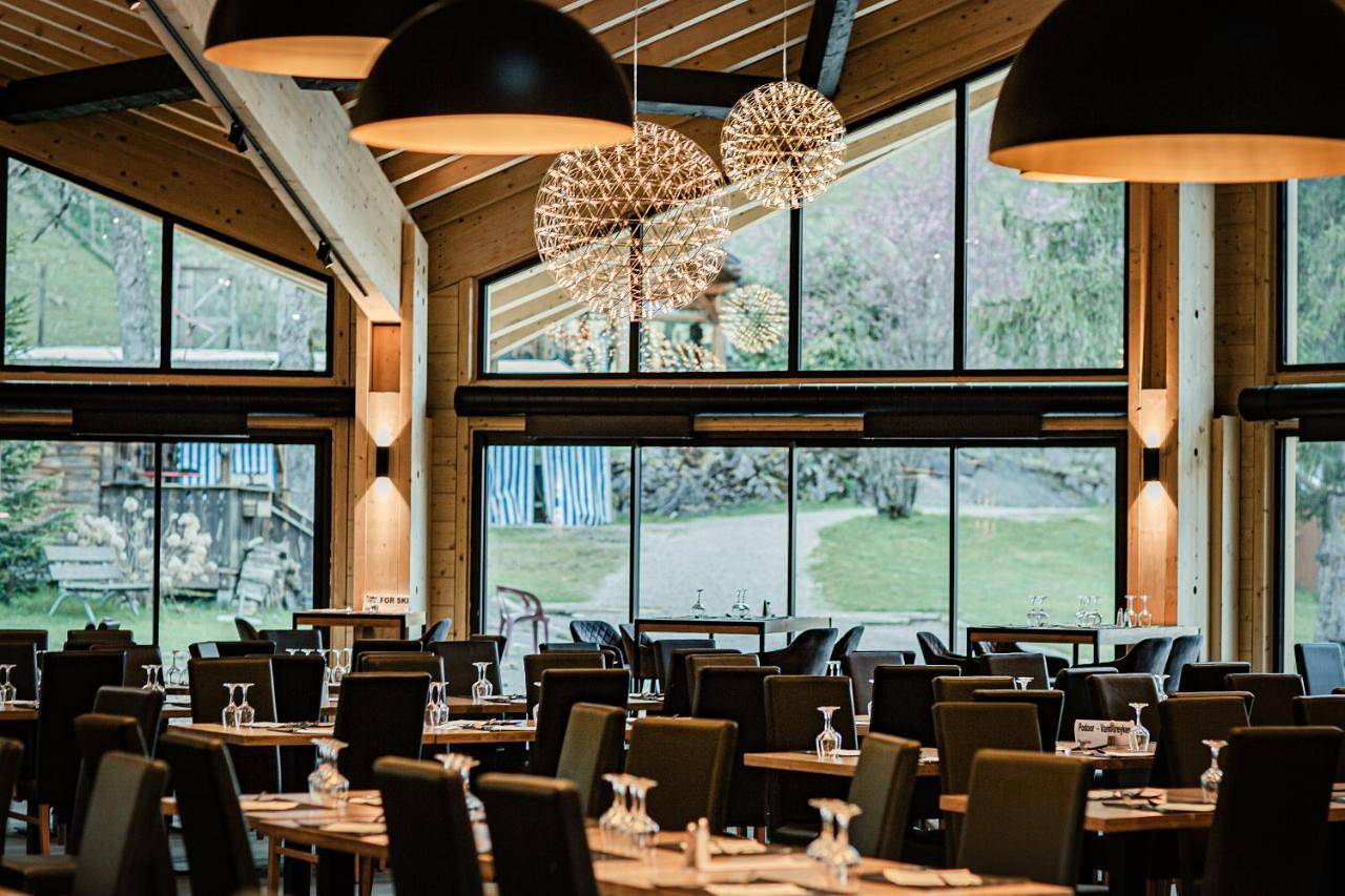 Hotel Club Le Crêt in Morzine, Les Portes du Soleil