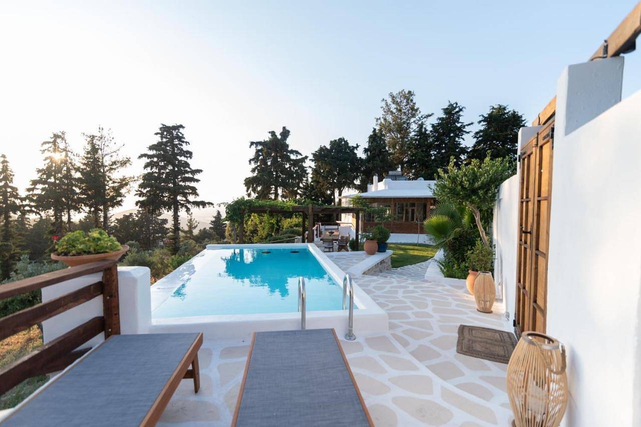 Tramonto Villa in Kos
