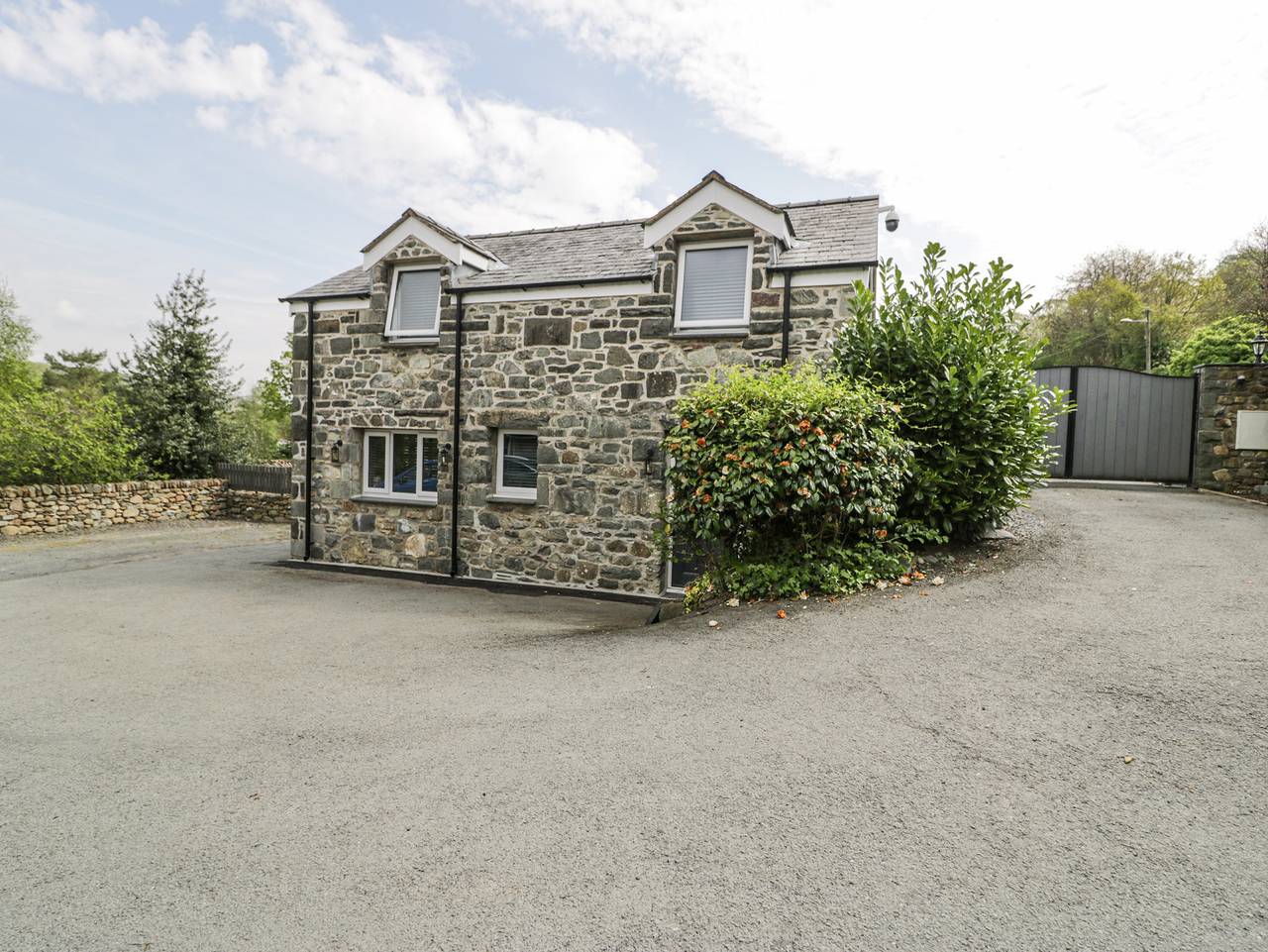 The Coach House in Dolgellau, Snowdonia