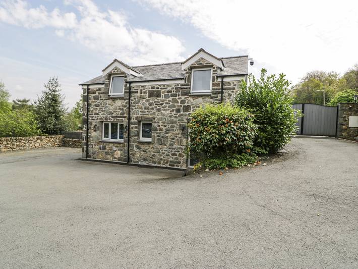 Cottage for 4 people, with Garden in Dolgellau