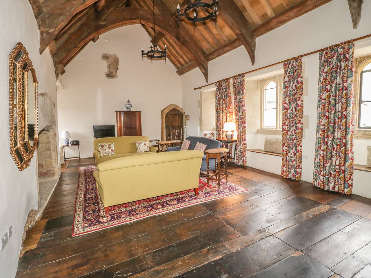 Castle House in Taunton, Somerset