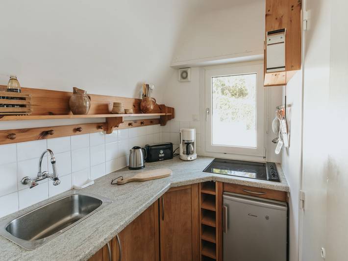 Location de vacances pour 4 personnes, animaux acceptés à Le Conquet - 4