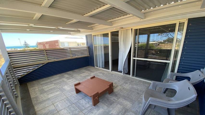 Villa for 8 people, with balcony/terrace in Jurien Bay