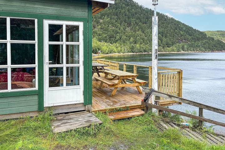 Ferienhaus für 10 Personen, mit Garten, mit Haustier - 1