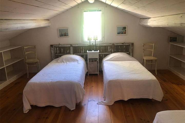 Chambre d’hôte pour 5 personnes, avec piscine et jardin à Pernes-les-Fontaines - 4