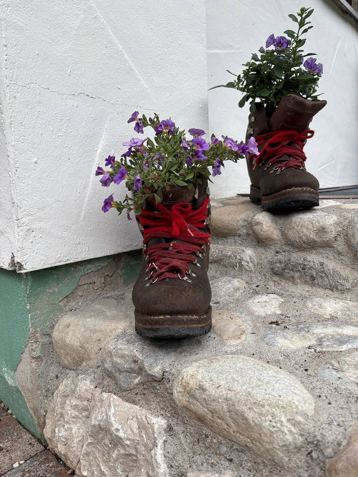 Chalet für 6 Personen, mit Garten in Ruhpolding - 2