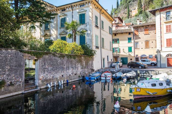 Appartement de vacances pour 7 personnes, avec jardin - 1