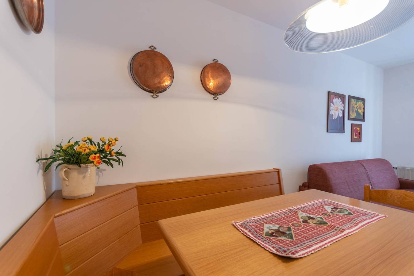 Appartement entier, Casa Fanton 2 in Pozza di Fassa, San Giovanni di Fassa