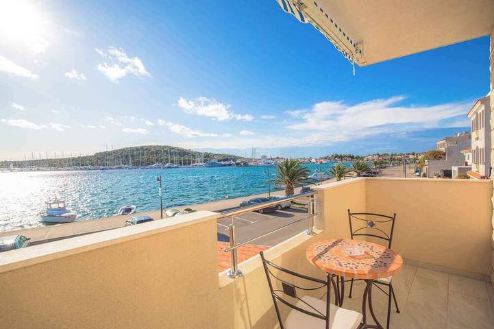 Appartement de vacances pour 2 personnes, avec jardin - 1