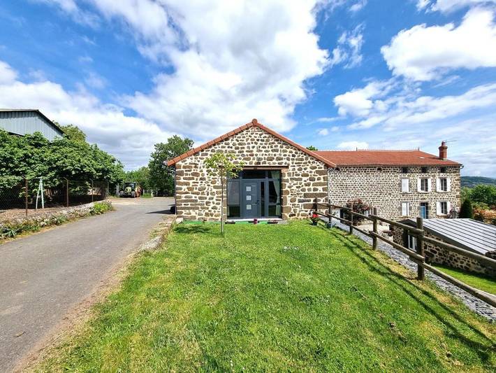 Gîte pour 5 personnes à Polignac - 3