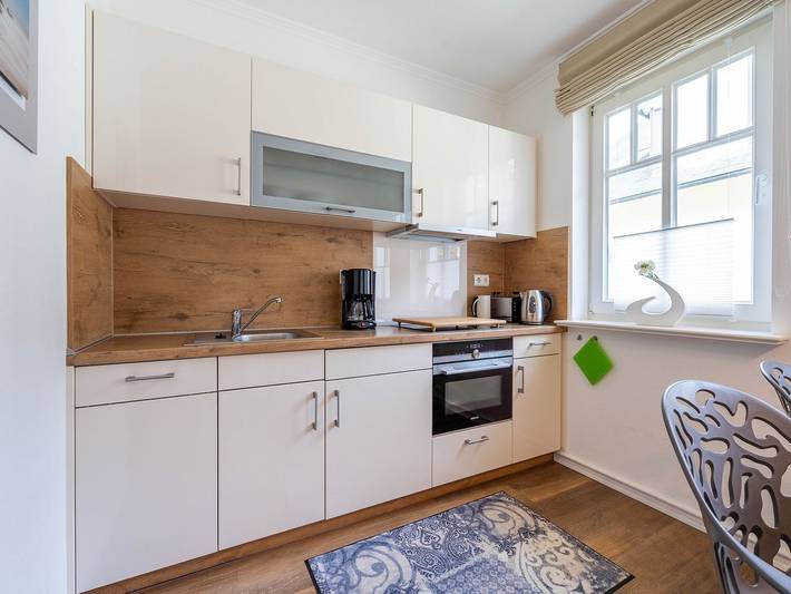 Ferienwohnung für 4 Personen, mit Balkon und Garten in Prora - 4