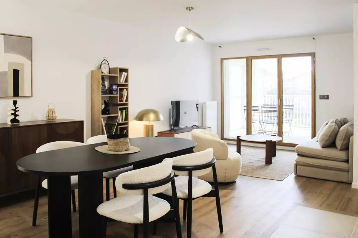 Apartamento entero, Apartamentos para 6 personas in Vanves, Altos del Sena