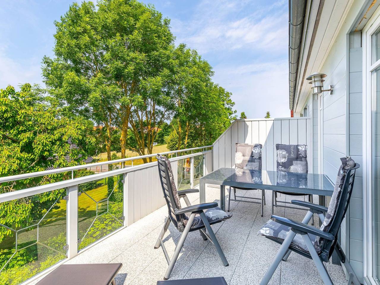 Ganze Ferienwohnung, Haus am Haftbruch Wohnung Meerzeit in Redewisch, Boltenhagen