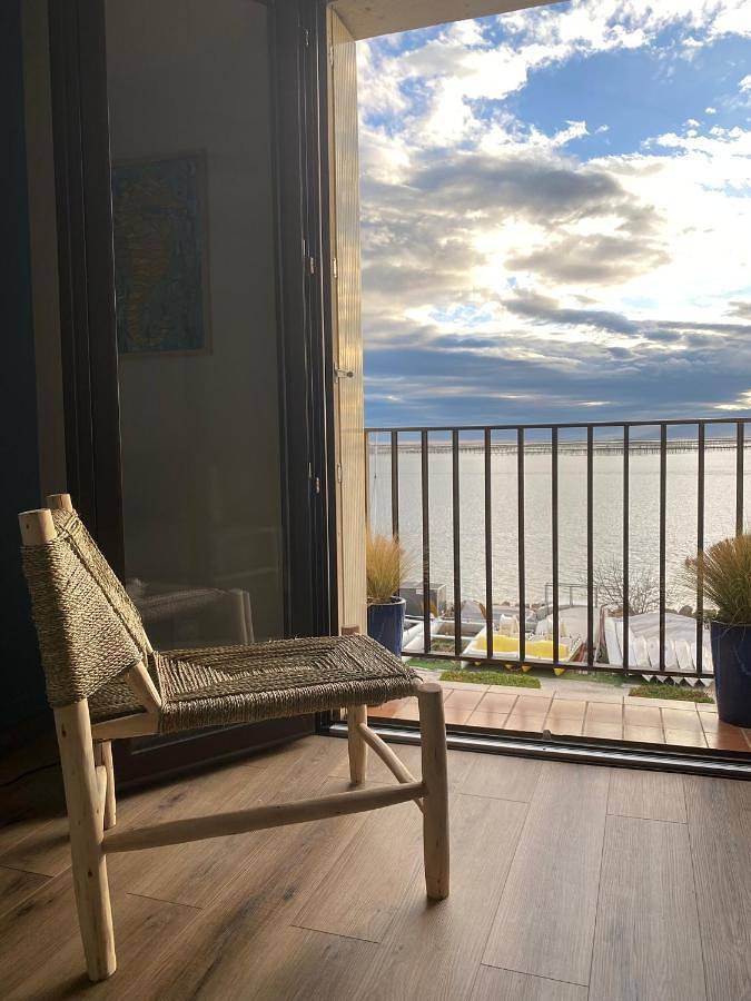 Appartement entier, Balcons de Bouzigues Hippocampe in Bouzigues, Côte méditerranéenne (France)