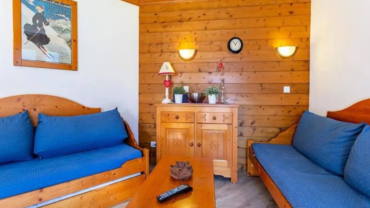 Chalet pour 7 Personnes dans Valmorel, Les Avanchers-Valmorel