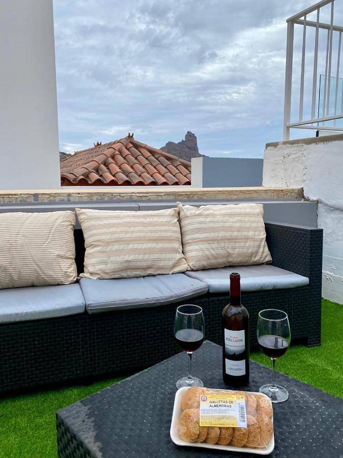 Gîte pour 2 personnes, avec Terrasse à Tejeda - 3