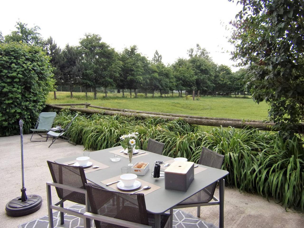 Gîtes de France® - Les Colombes en Normandie in Petit-Caux, Région de Dieppe
