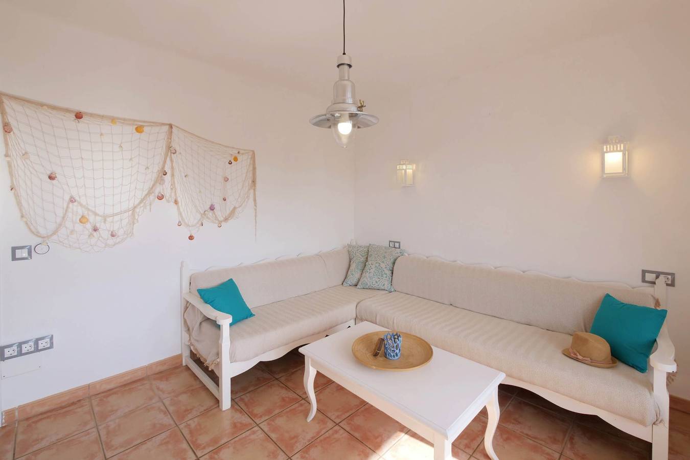 Ganze Wohnung, Ferienwohnung Posidonia in Meeresnähe mit Wlan & Balkon in Platja de Cala Marçal, Felanitx