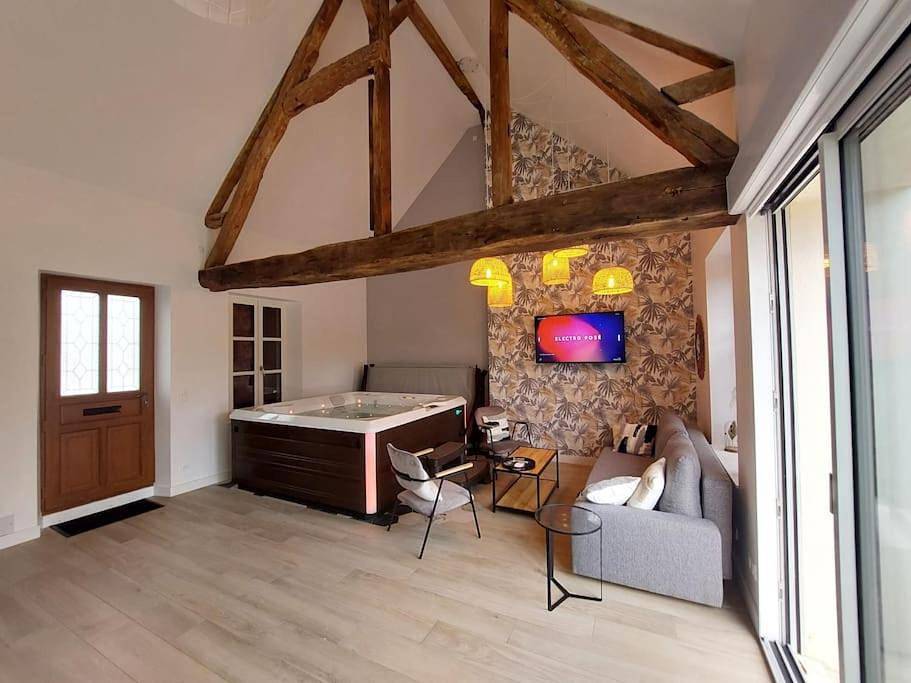 L'incontournable - Loiret Spa in Ladon, Région de Montargis