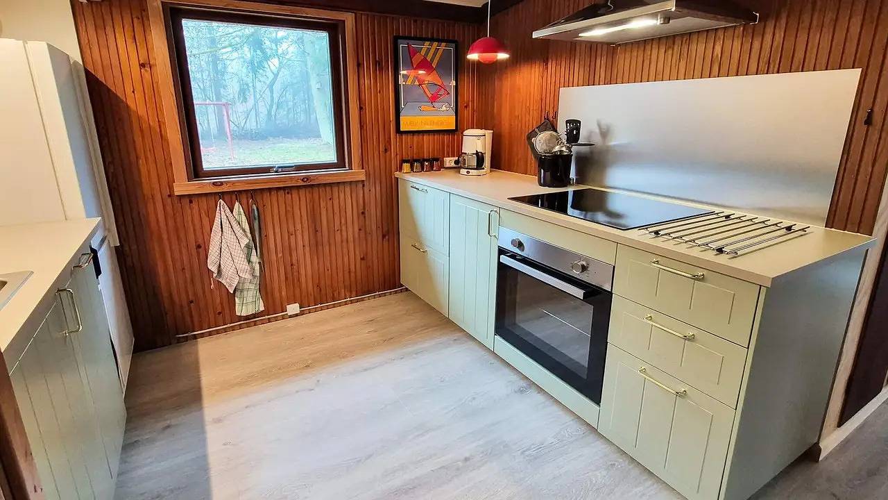 Ferienhaus für 5 Personen mit Terrasse in Ry, Skanderborg