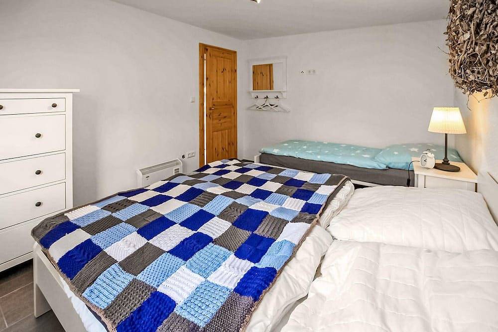 Schönes Haus mit 1 Schlafzimmer in. in Kummerow, Kummerower See