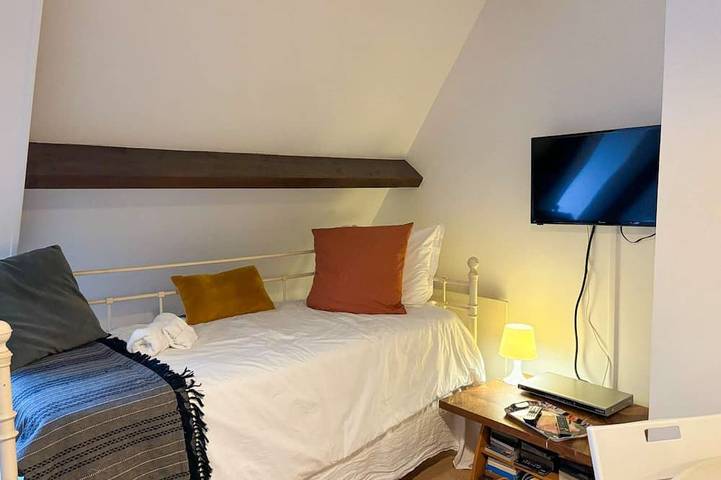 Gîte pour 3 personnes, animaux acceptés dans Rémalard-en-Perche - 3