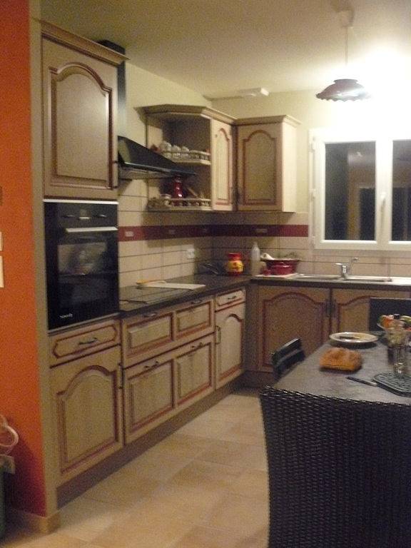 Gîte pour 7 personnes, avec terrasse et jardin, animaux acceptés dans le Cantal - 4