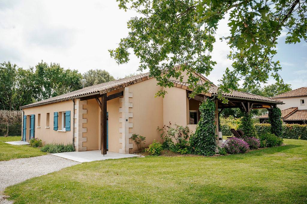 Villa France — Villa Bleue - Villa 4 pièces | 6 personnes | Les Forges Villas in Vasles, Deux-Sèvres