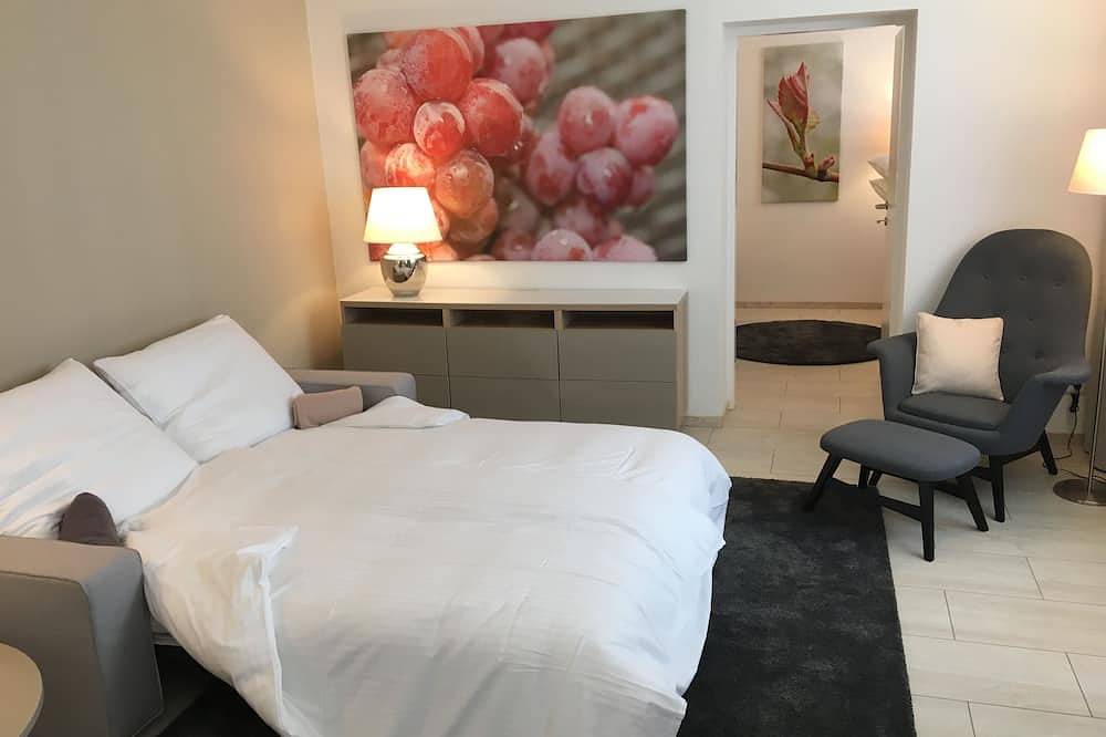 Ganze Wohnung, Apartments 422 - Raum Apartment in ehemaligem Winzerhaus in Klosterneuburg, Wienerwald