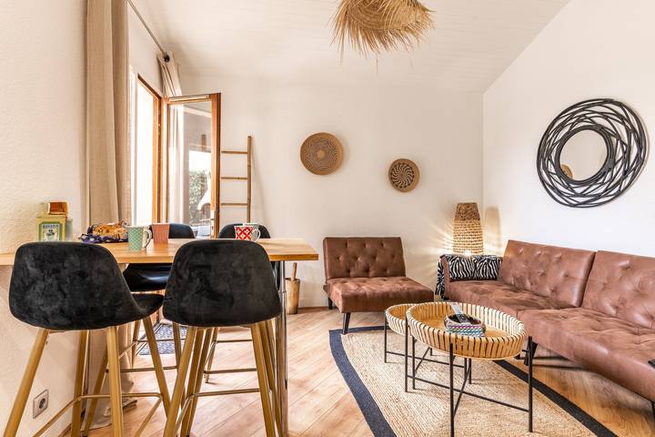 Ferienhaus für 5 Personen in Biscarrosse Plage