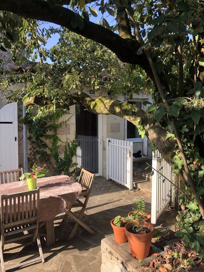 Chambre d’hôte pour 2 personnes, avec jardin - 1