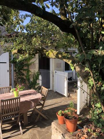 Chambre d’hôte pour 2 personnes, avec jardin dans Maine-et-Loire
