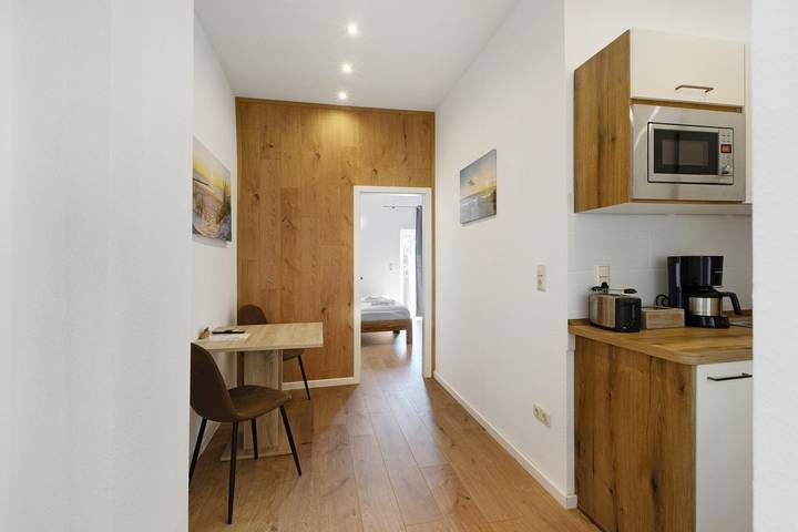 Ferienwohnung für 2 Personen, mit Balkon und Seeblick in Elbe-Börde-Heide - 3