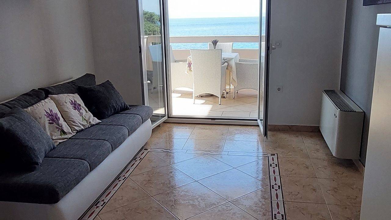 Appartement de vacances entier, Ferienwohnung für 4 Personen (35 m²) in Lun in Novalja, Pag