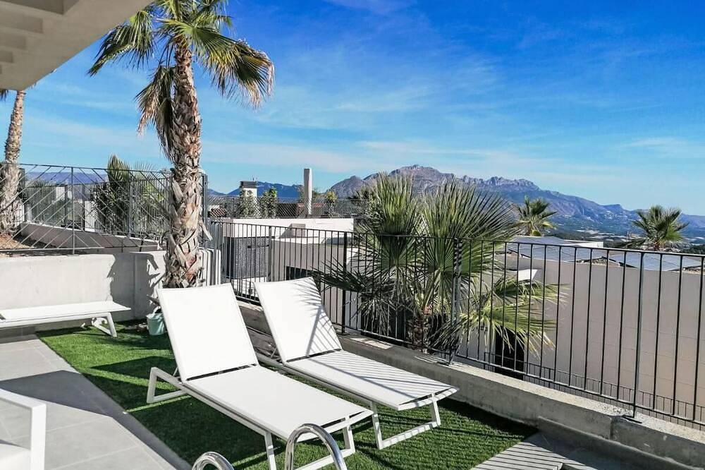 Villa Montemar Polop Hills by Bookaparadise in Polop, Costa Blanca