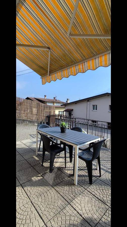 Location de vacances pour 9 personnes, avec vue ainsi que jardin et vue sur le lac, adapté aux familles à San Gregorio - 3