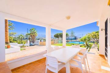 Chalet para 9 Personas en Cártama, Provincia de Málaga, Foto 2